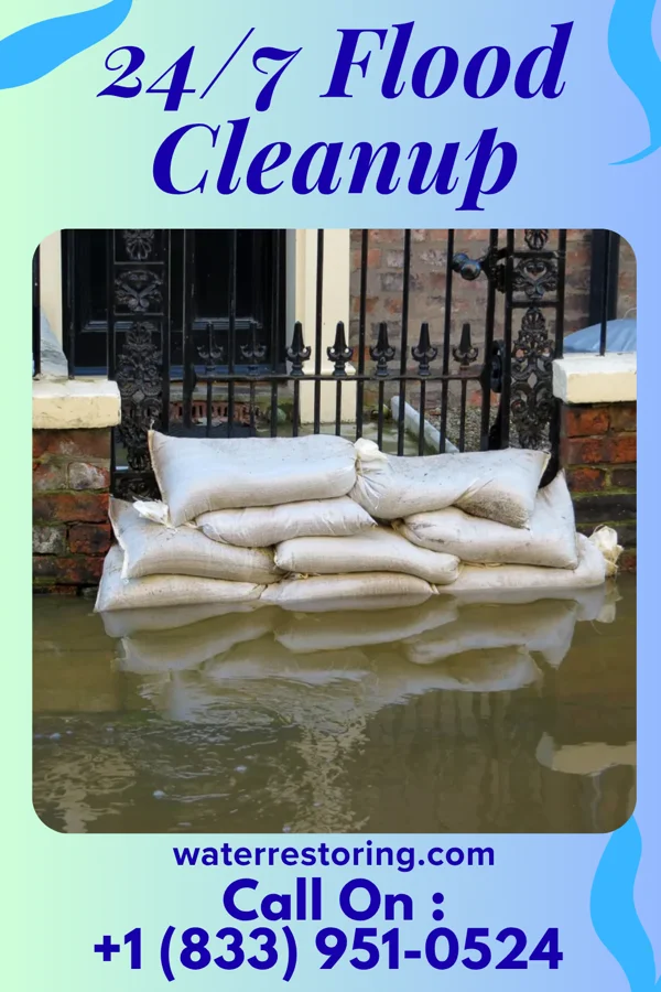 24/7 Flood Cleanup in Lithopolis, OH