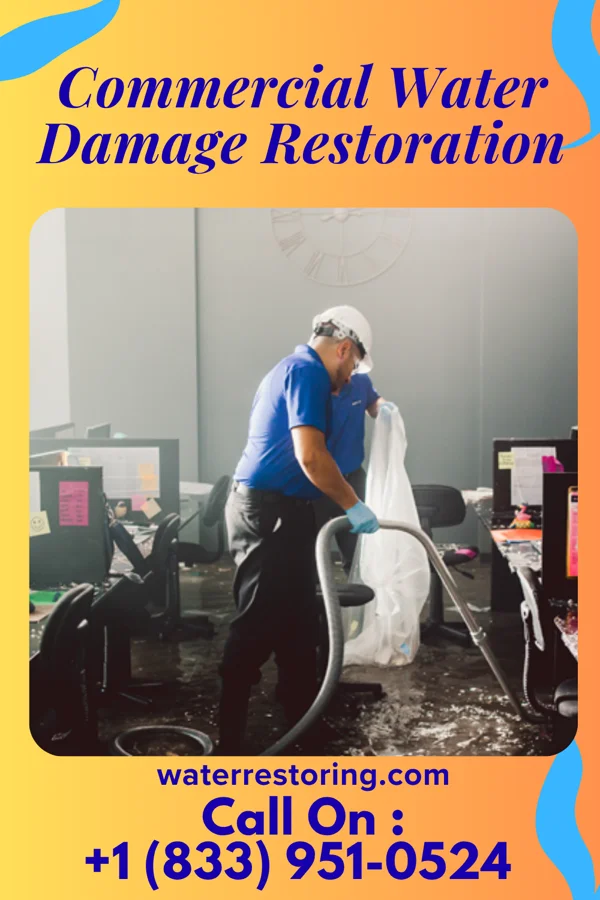 Commercial Water Damage Restoration in Lithopolis, OH