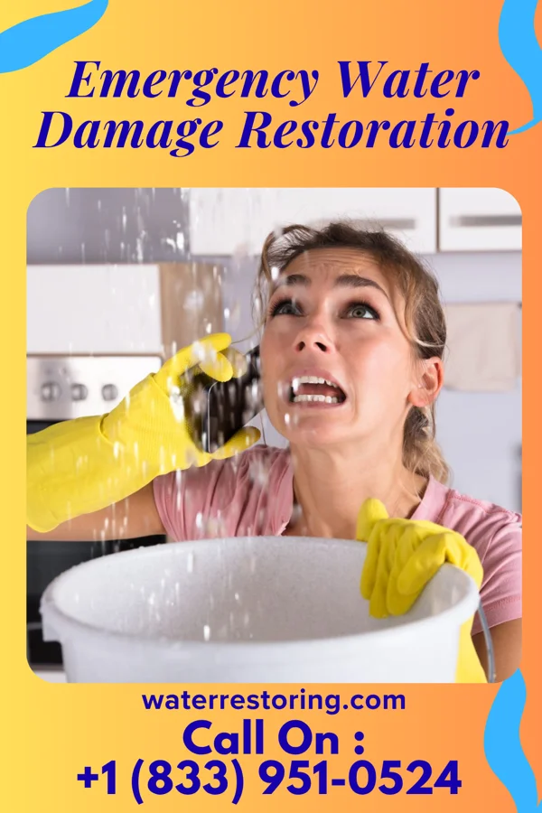 Emergency Water Damage Restoration in Lithopolis, OH