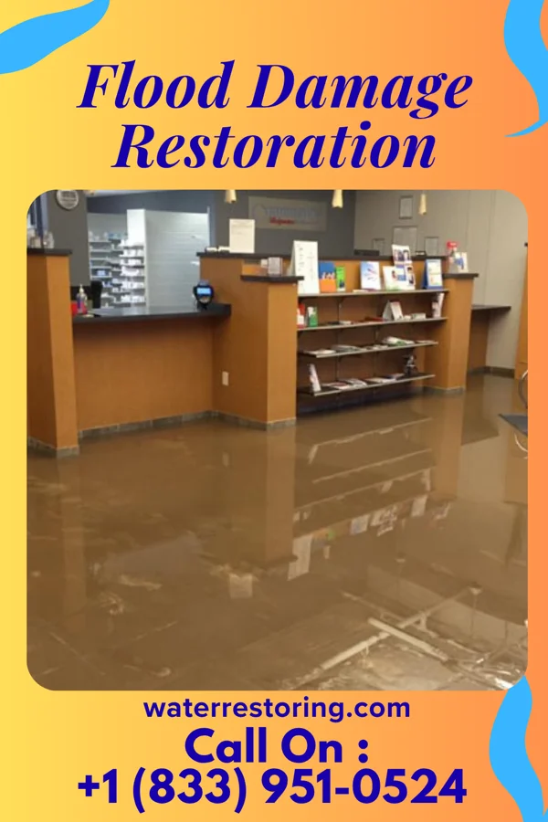 Flood Damage Restoration in Lithopolis, OH